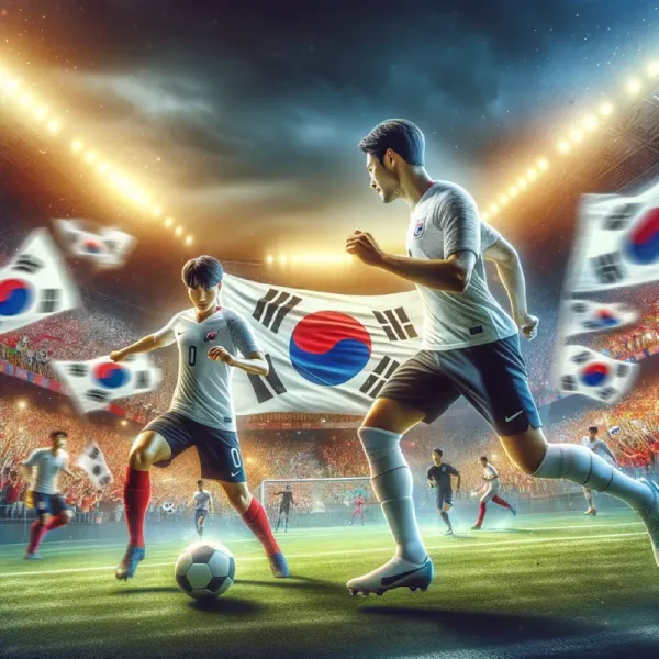 한국 축구 선수