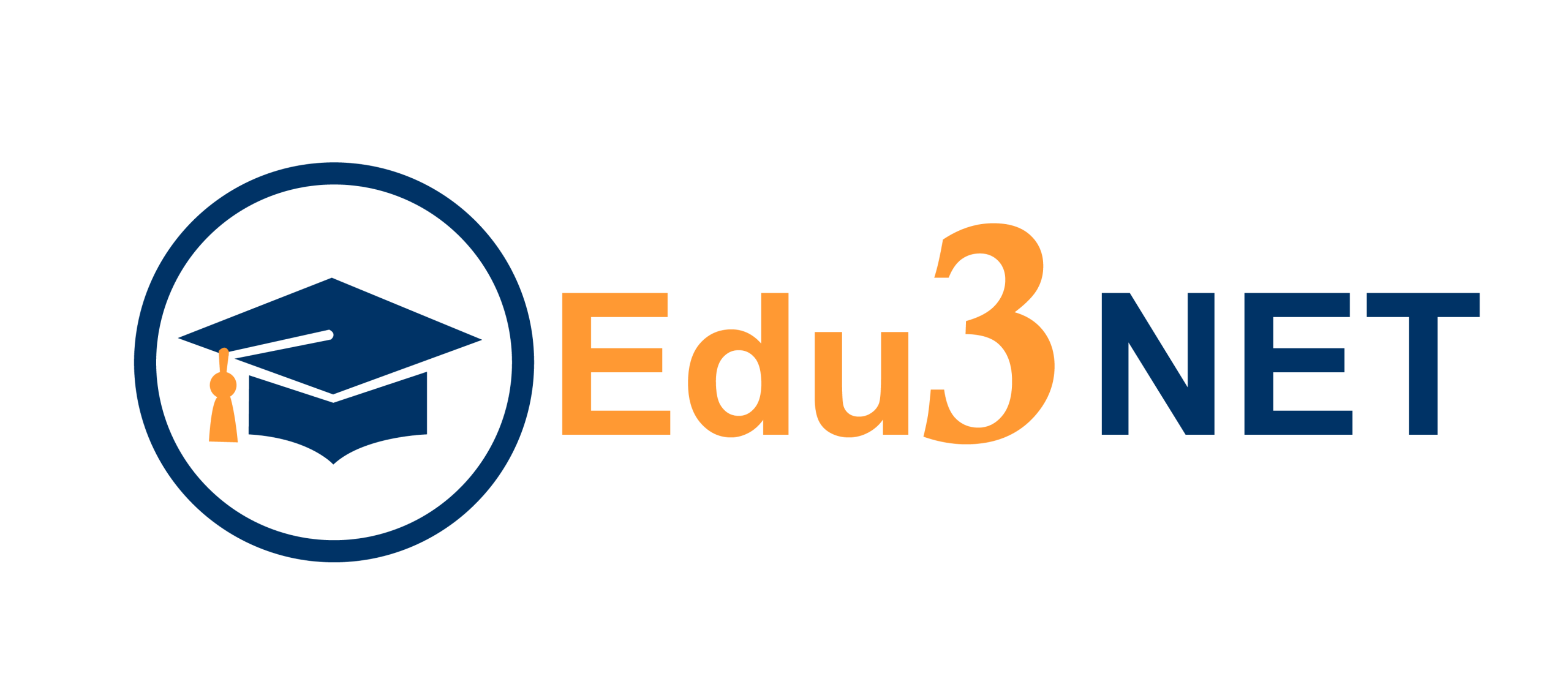 Edu net Logo 1000 px x 1000 px