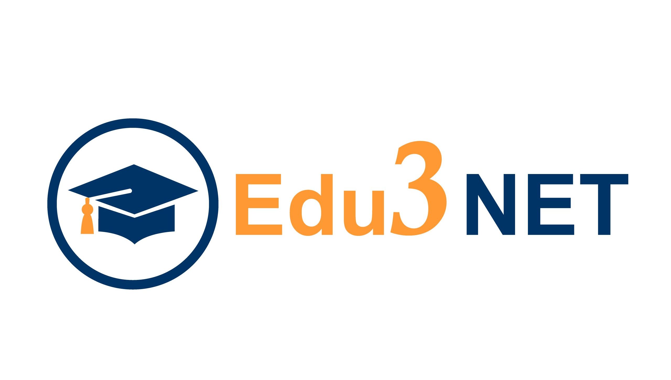 Edu net Logo 1000 px x 1000 px